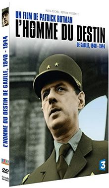 L'homme du destin: De Gaulle, 1940-1944 [FR Import]