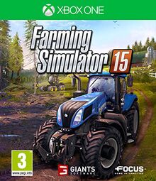 Badland - Badland Xone Farming Simulator 2015 - B50704