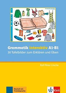 Grammatik interaktiv A1-B1: CD-ROM