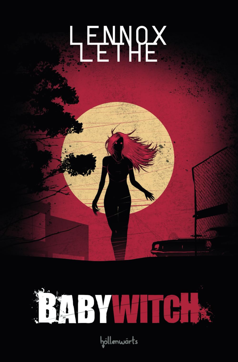Babywitch: Spannender Hexen-Horrorthriller