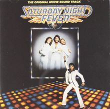 Saturday Night Fever von Ost, Bee Gees | CD | Zustand gut