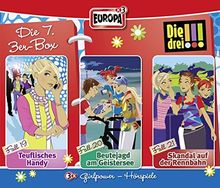 07/3er Box (Folgen 19-21)