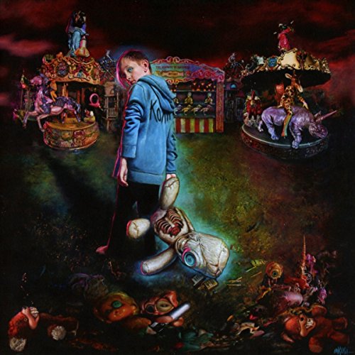 Korn - The Serenity of Suffering - CD - Warner