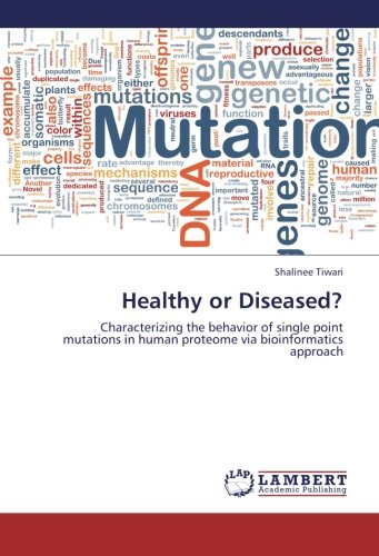 Healthy or Diseased?: Characterizing the behavior of single point mutations in human proteome via bioinformatics approach