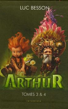 Arthur : tomes 3 et 4