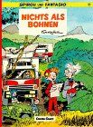 Spirou und Fantasio, Carlsen Comics, Bd.27, Nichts als Bohnen