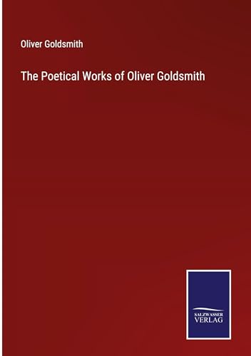 Die Buchhandlung in Oelde hat das Buch The Poetical Works of Oliver Goldsmith