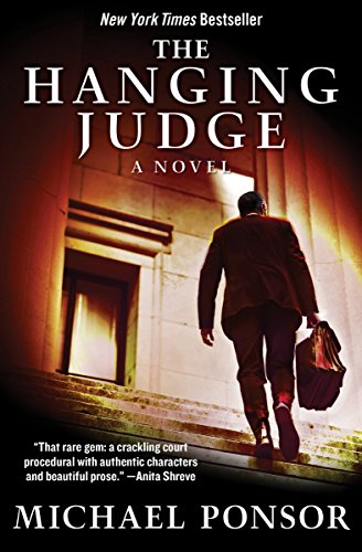 The Hanging Judge: A Novel (Judge Norcross Novels, Band 1)