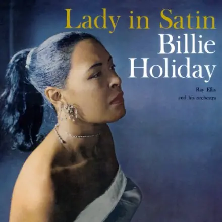 Billie Holiday – Lady in Satin