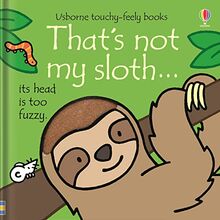 That's not my sloth...