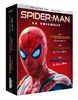 Spider-man : homecoming + far from home + no way home 4k ultra hd [Blu-ray] [FR Import]