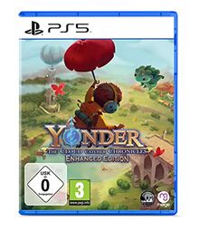 Yonder - The Cloud Catcher - von Wild River  | Game | Zustand sehr gut