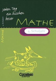 Jeden Tag ein bisschen besser, Mathematik, 4. Schuljahr (EURO)