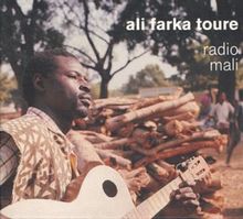 Radio Mali von Toure,Ali Farka | CD | Zustand sehr gut
