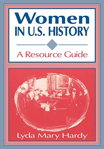 Women in U.S. History: A Resource Guide