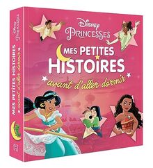 Disney princesses : mes petites histoires avant d'aller dormir. Vol. 2