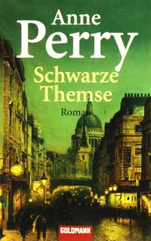 Schwarze Themse: Roman