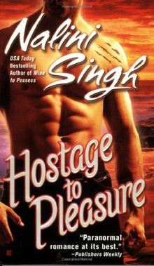 Hostage to Pleasure (Berkley Sensation)