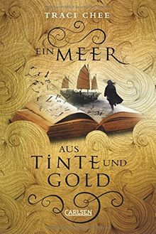 Das Buch von Kelanna, Band 1: Ein Meer aus Tinte und Gold