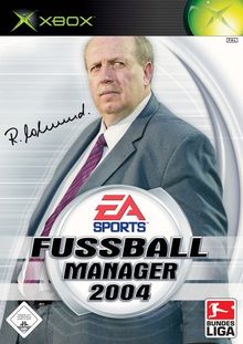 Fussball Manager 2004