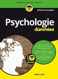 Psychologie für Dummies Jubiläumsausgabe