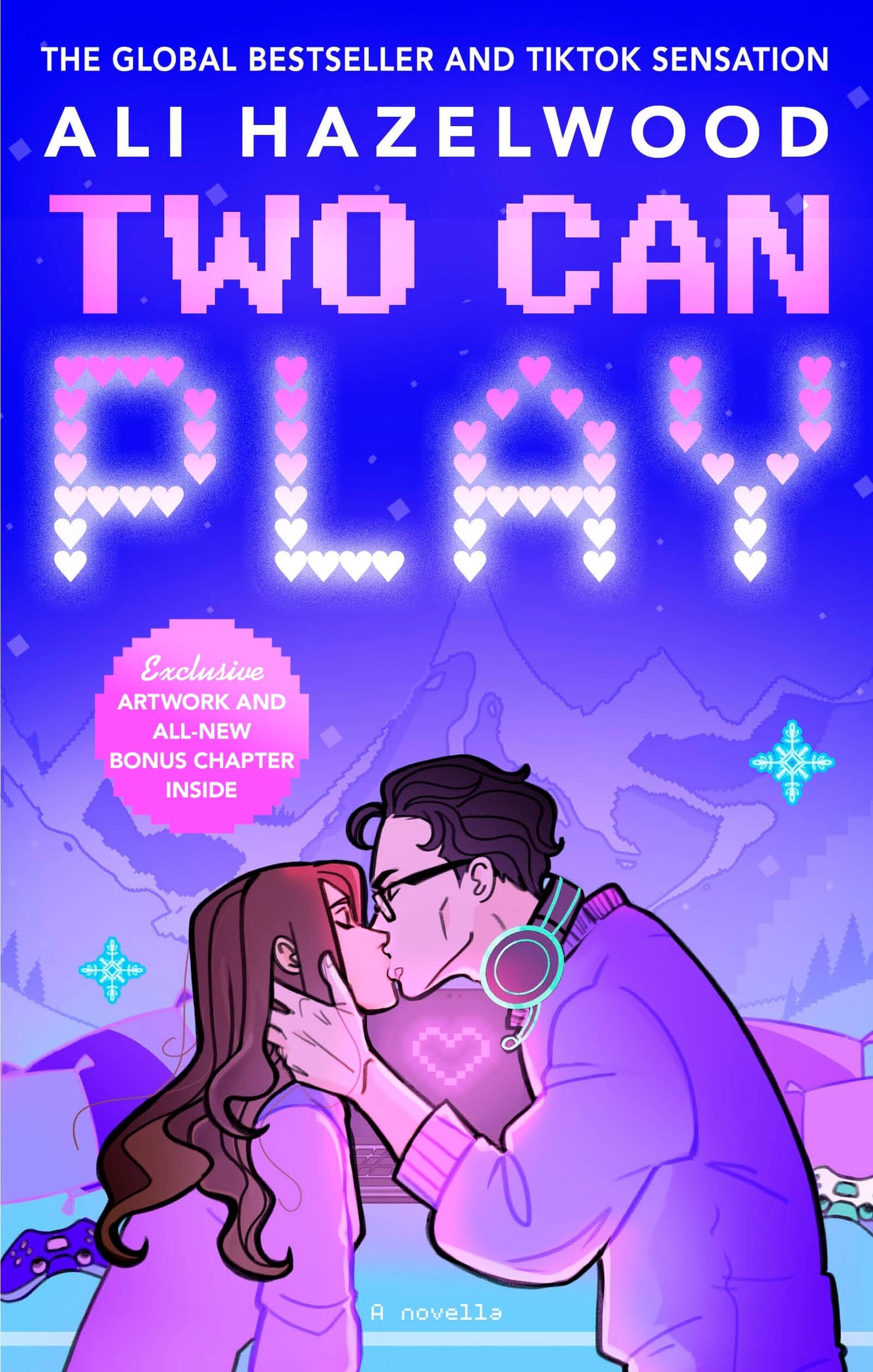Hazelwood, Ali: Two Can Play