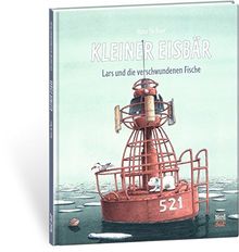 Kleiner Eisbär - Lars und die verschwundenen Fische (Der kleiner Eisbär)