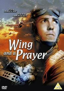 A Wing And A Prayer - Dvd [UK Import]