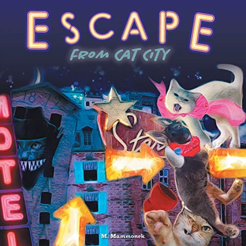 Escape from Cat City: Pepper's Incredible Adventure