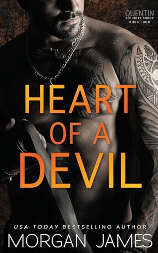 Heart of a Devil: A marriage of convenience romantic suspense