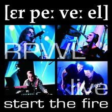 Live-Start the Fire von Rpwl | CD | Zustand sehr gut