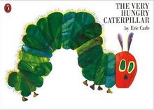 The Very Hungry Caterpillar (Picture Puffin) von Eric Carle | Buch | Zustand akzeptabel