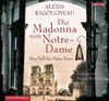 Die Madonna von Notre-Dame: Ein Fall für Pater Kern: 5 CDs