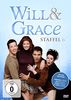Will & Grace - Staffel 6 [4 DVDs]