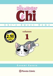 MM Dulce hogar de Chi n º01 2,95 (Manga Manía, Band 1)