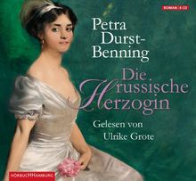 Die russische Herzogin: Gekürzte Lesung
