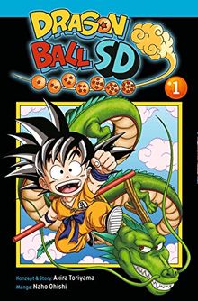 Dragon Ball SD, Band 1