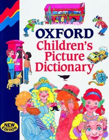 Oxf children's pict dict pb new ed (Diccionarios)