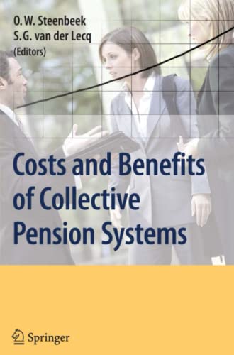 Costs and Benefits of Collective Pension Systems