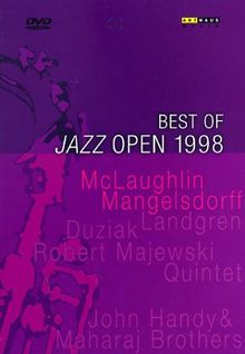 Various Artists - Best of Jazz Open Stuttgart 1998