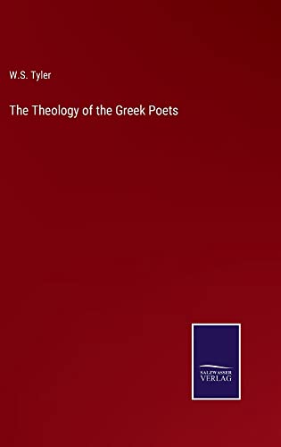 The Theology of the Greek Poets