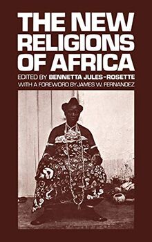 The New Religions of Africa (Modern Sociology)