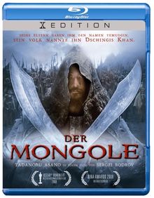 Der Mongole [Blu-ray] von Bodrow, Sergei  | DVD | Zustand sehr gut