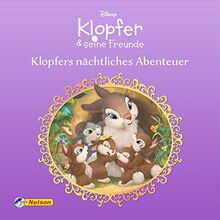 Maxi-Mini 111: Disney Klopfers nächtliches Abenteuer (Nelson Maxi-Mini)