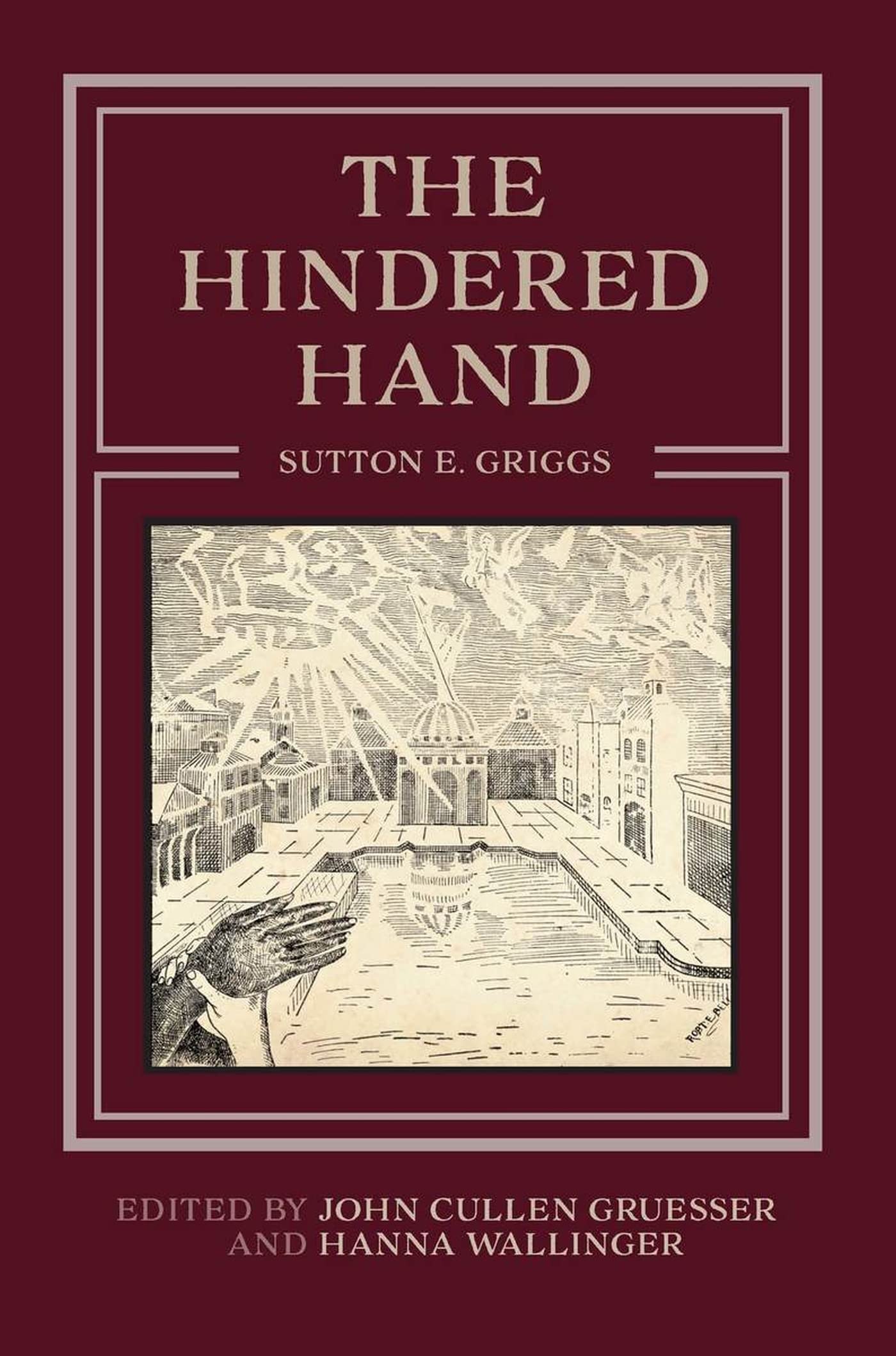The Hindered Hand: Or, the Reign of the Repressionist (Regenerations)