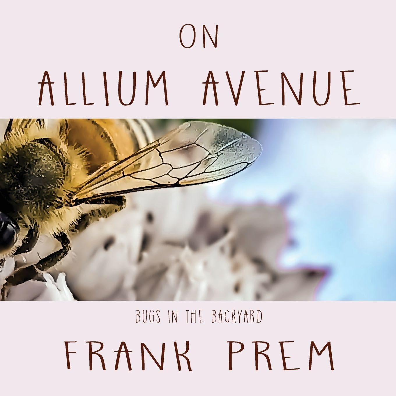 On Allium Avenue: Bugs in the Backyard (Children's Picture Books)