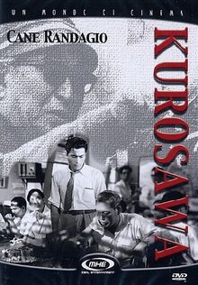 cane randagio dvd Italian Import