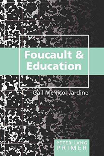 Foucault and Education Primer - Gail McNicol Jardine Kartoniert (TB)
