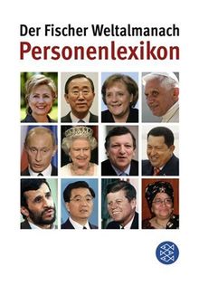 Das Fischer Weltalmanach Personenlexikon | Buch | Zustand gut