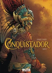 Conquistador Band 02